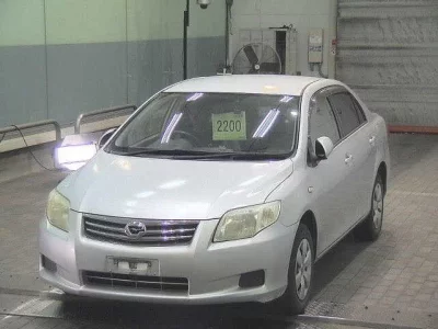Toyota COROLLA AXIO
