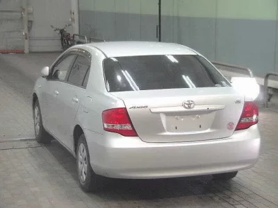 Toyota COROLLA AXIO