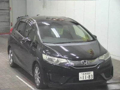 Honda FIT
