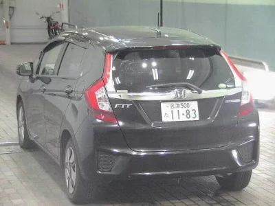 Honda FIT