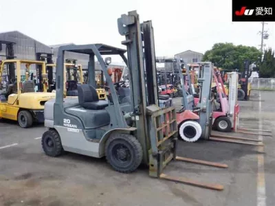 Nissan FORKLIFT