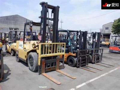 TCM FORKLIFT