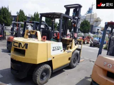 TCM FORKLIFT