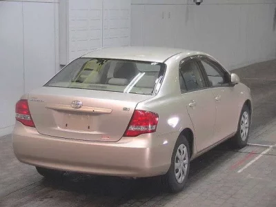Toyota COROLLA AXIO
