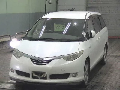 Toyota ESTIMA HYBRID