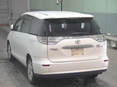 Toyota ESTIMA HYBRID