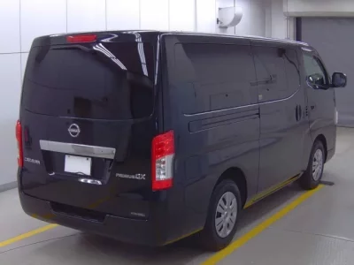 Nissan CARAVAN VAN