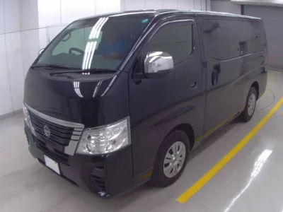 Nissan CARAVAN VAN