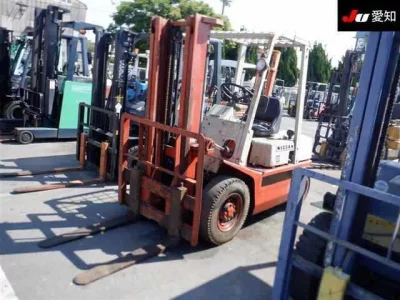 Nissan FORKLIFT