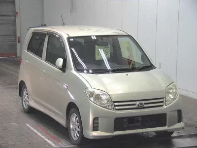 Daihatsu MAX