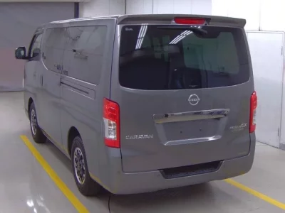 Nissan CARAVAN VAN