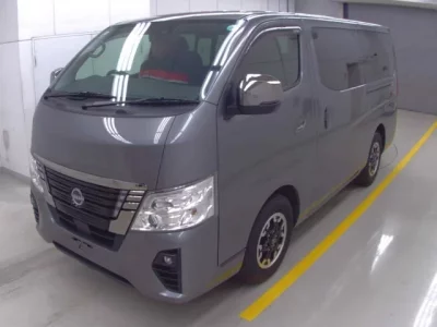 Nissan CARAVAN VAN
