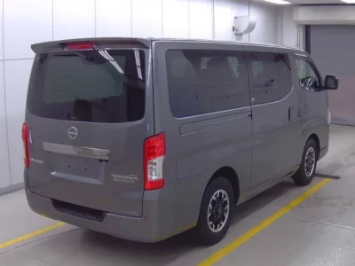 Nissan CARAVAN VAN