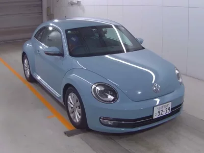 Volkswagen THE BEETLE