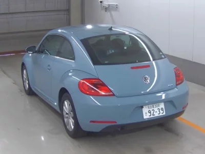 Volkswagen THE BEETLE
