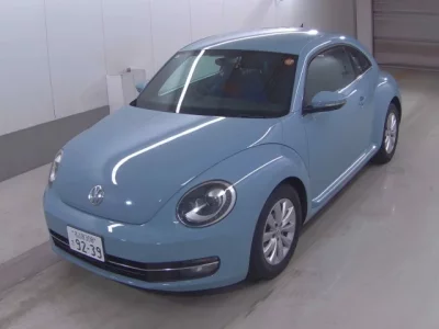 Volkswagen THE BEETLE