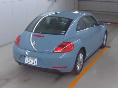 Volkswagen THE BEETLE
