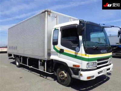 Isuzu FORWARD
