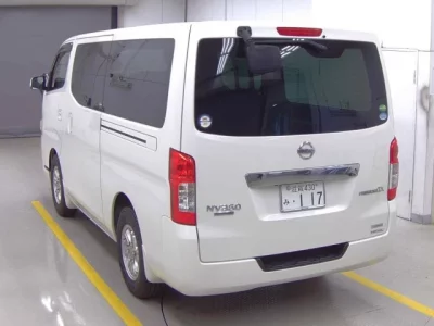 Nissan CARAVAN VAN