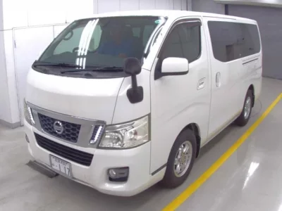 Nissan CARAVAN VAN