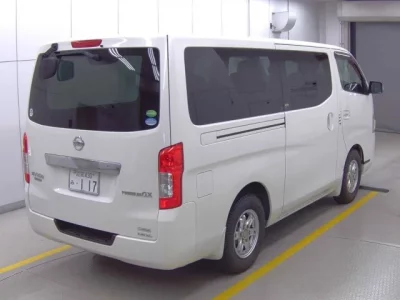 Nissan CARAVAN VAN