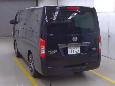 Nissan CARAVAN VAN