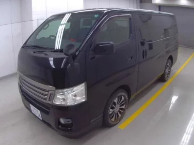 Nissan CARAVAN VAN