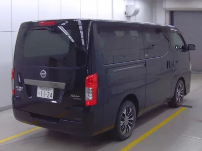 Nissan CARAVAN VAN