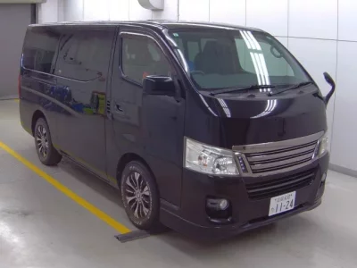 Nissan CARAVAN VAN