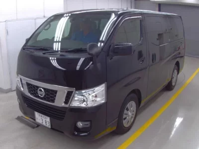 Nissan CARAVAN VAN