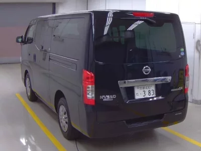 Nissan CARAVAN VAN