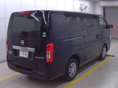 Nissan CARAVAN VAN