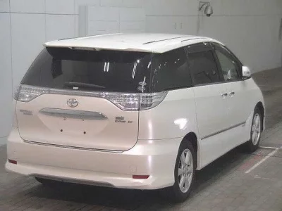 Toyota ESTIMA HYBRID