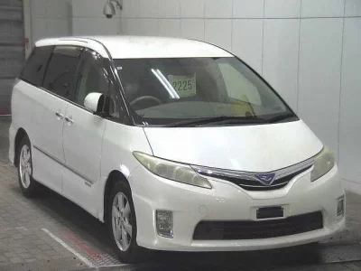 Toyota ESTIMA HYBRID