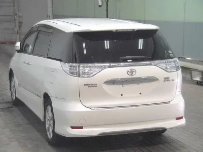 Toyota ESTIMA HYBRID