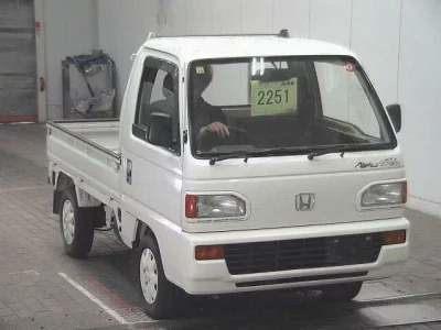 Honda ACTY TRUCK