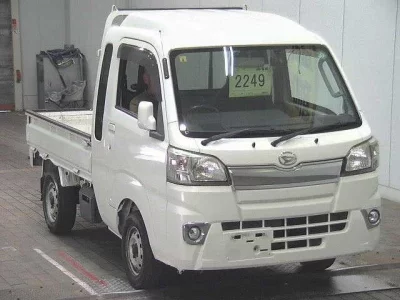 Daihatsu HIJET TRUCK