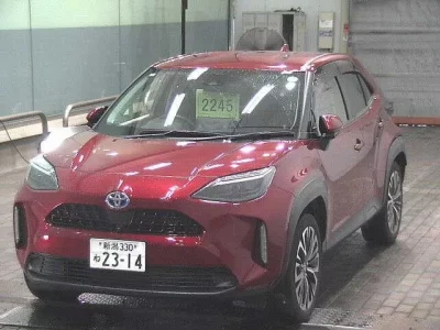 Toyota YARIS CROSS