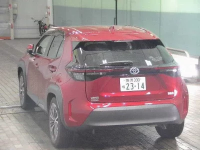 Toyota YARIS CROSS