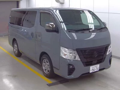 Nissan CARAVAN VAN