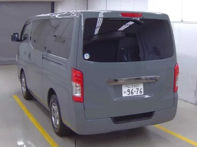 Nissan CARAVAN VAN