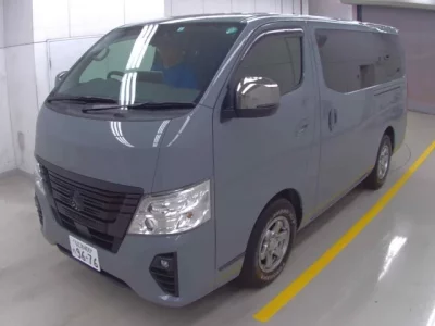 Nissan CARAVAN VAN