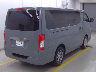 Nissan CARAVAN VAN