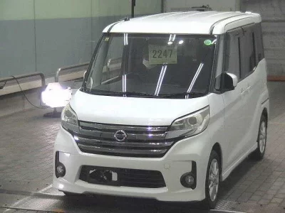 Nissan DAYZ ROOX