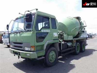 Mitsubishi FUSO TRUCK