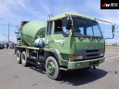 Mitsubishi FUSO TRUCK