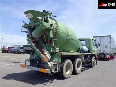 Mitsubishi FUSO TRUCK