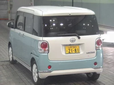 Daihatsu MOVE CANBUS