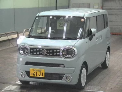 Suzuki WAGON R SMILE