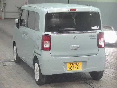 Suzuki WAGON R SMILE